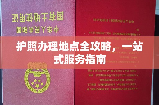 新庄护照办理地点全攻略，一站式服务指南